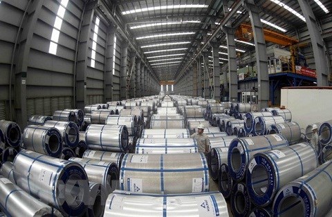 Canada không áp thuế chống trợ cấp với tôn mạ nhập khẩu từ Việt Nam