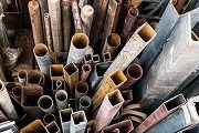 Sản lượng thép thô thế giới tăng tháng thứ 8 liên tiếp