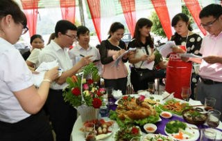 HOẠT ĐỘNG CÔNG ĐOÀN CÔNG TY TNHH KHOÁNG SẢN VÀ LUYỆN KIM VIỆT TRUNG KỶ NIỆM 85 NĂM NGÀY THÀNH LẬP HỘI LIỆN HIỆP PHỤ NỮ VIỆT NAM