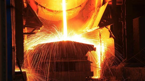Sản lượng thép tăng trong 2 tháng đầu năm nhờ lợi nhuận lớn