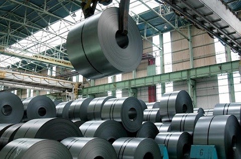 Sắt thép xuất khẩu sang Trung Quốc tăng gấp 26 lần