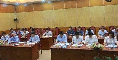 Đảng ủy TCT Thép VN tổ chức hội nghị đánh giá kết quả công tác 6 tháng đầu năm 2019; tổng kết công tác xây dựng Đảng và thi hành Điều lệ Đảng nhiệm kỳ Đại hội XII