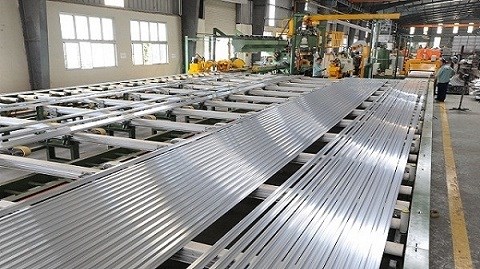 Hoa Kỳ mở rộng áp thuế với sản phẩm nhôm thép nhập khẩu