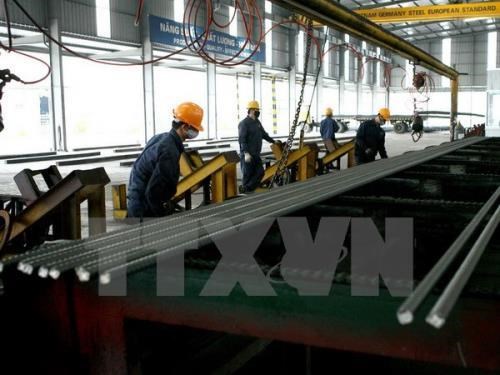 Doanh nghiệp thép Trung Quốc muốn đầu tư vào Việt Nam