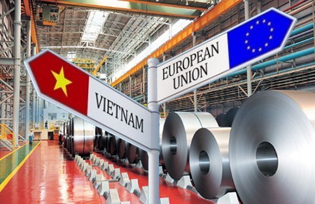 Hiệp định thương mại tự do Việt Nam-EU: Ngành thép nắm bắt thời cơ