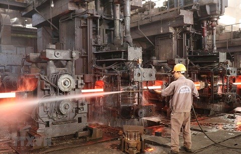Ngành thép Việt Nam sẽ tiếp tục đà tăng trưởng về cuối năm