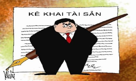 Minh bạch tài sản có khó không?