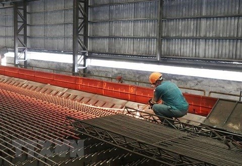 Căng thẳng thương mại Mỹ-Trung tác động hai mặt tới ngành thép