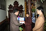 Đoàn Thanh niên VNSTEEL thực hiện chương trình xã hội từ thiện