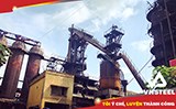 Hội nghị phát động thi đua “Công trình sửa chữa lớn Lò cao số 2” chào mừng thành công Đại hội Đại biểu Đảng bộ TCT lần thứ III