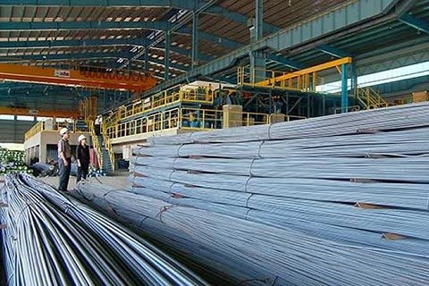 Việt Nam xem xét rà soát cuối kì biện pháp tự vệ đối với SP phôi thép, thép dài NK