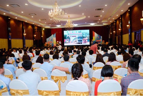 TISCO: Đảm bảo chủ động và linh hoạt trong sản xuất kinh doanh