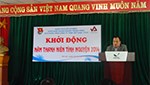 Khởi động "Năm thanh niên tình nguyện 2014"