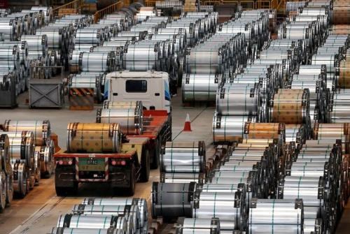 Giới doanh nghiệp Mỹ thúc giục Nhà Trắng hạn chế hoạt động nhập khẩu thép