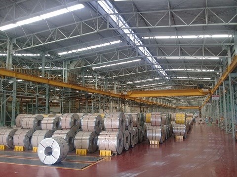 Chưa cần thiết đầu tư thêm sản xuất thép