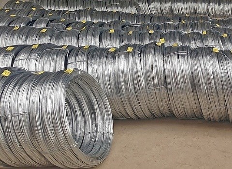 Bộ Công Thương áp thuế 10,9% đối với thép dây thép cuộn nhập khẩu