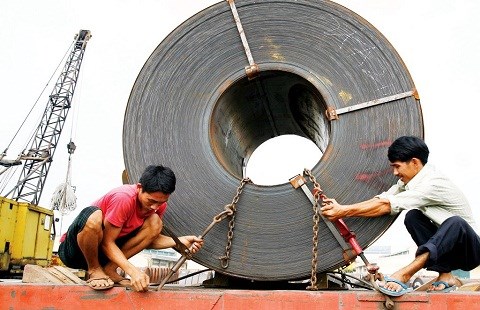Thép Việt khó chen chân vào thị trường CPTPP