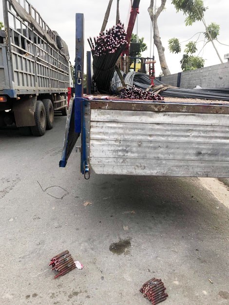 Thủ thuật lừa bán sắt thép rởm