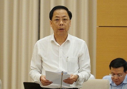 Phòng, chống tham nhũng “không dừng”, “không nghỉ”, “không chùng xuống”