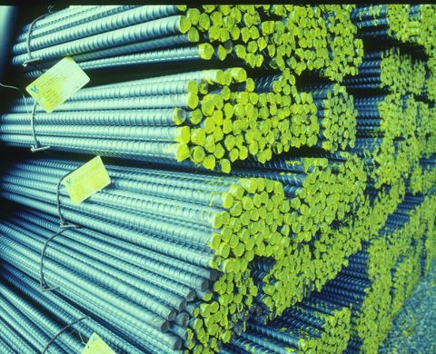 Thép Trung Quốc chiếm gần 50% thị phần thép nhập khẩu tại Việt Nam