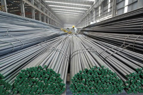 Nhóm hàng sắt thép xuất khẩu sang Bỉ tăng gấp hơn 2 lần cả về lượng và giá so với cùng kỳ 2017