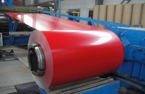 Tôn màu Việt Nam bị Indonesia áp thuế chống bán phá giá tới 28,49%