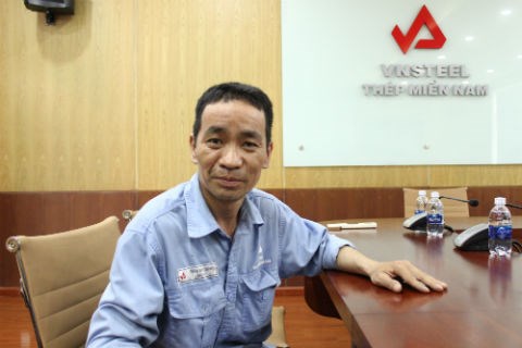 Một ngày của anh Sinh