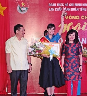 Chung kết Hội thi Cán bộ Đoàn giỏi VNSTEEL năm 2016