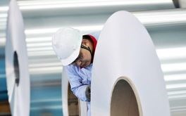 Nhôm, ống thép hàn của Trung Quốc bị áp thuế chống bán phá giá trong 5 năm