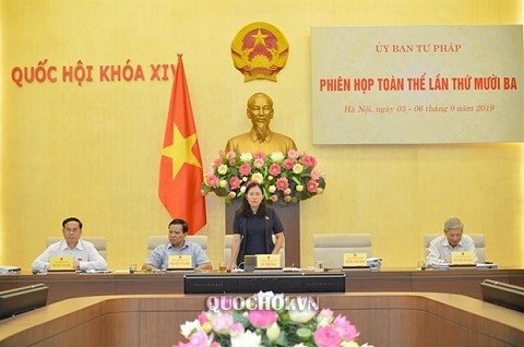 Công tác phòng, chống tham nhũng giữ vững niềm tin của nhân dân