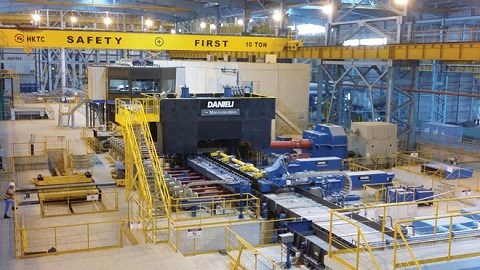 Thép Trung Quốc 'đội lốt' Malaysia vào Việt Nam?
