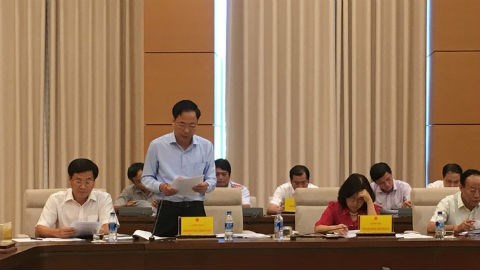 Chính phủ dự báo tham nhũng sẽ thuyên giảm