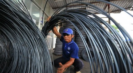 DN thép trong nước chật vật đấu tranh, Bộ Công thương ra tay cứu giúp