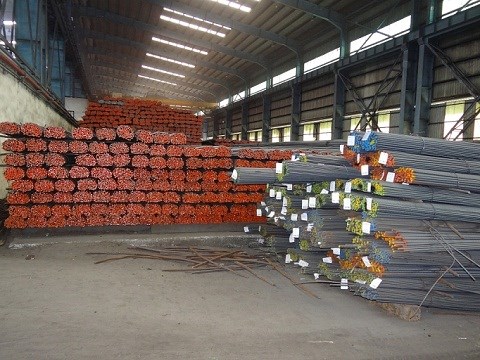 Tiêu thụ tôn, thép trong tháng 5 sụt giảm mạnh