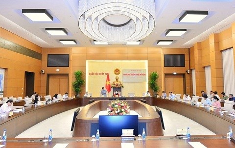 Chống tham nhũng không “chùng xuống” mà có bước tiến mạnh mẽ
