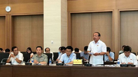 Mở rộng nghĩa vụ kê khai tài sản để "đánh vào gốc rễ" tham nhũng?