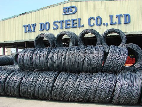 Thép Tây Đô – Thép của người miền Tây