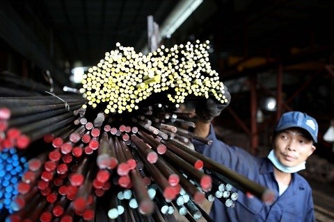 Tổng cục thống kê chỉ ra ba lý do khiến giá thép tăng phi mã